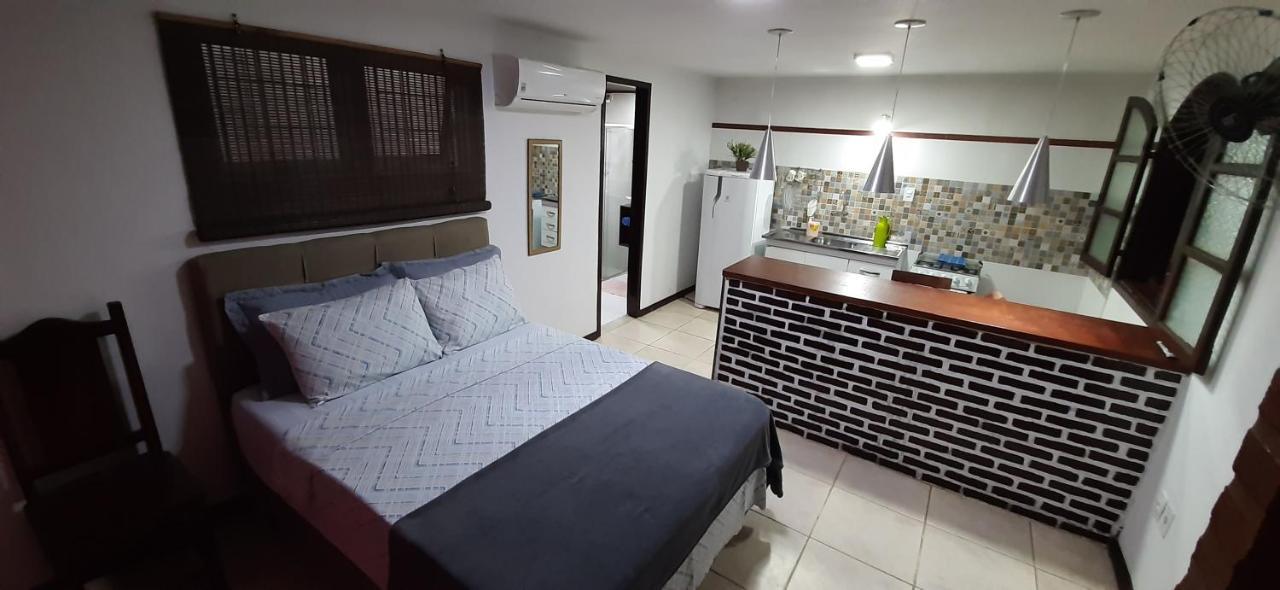 Loft E Vila Da Praia Studios Ilha Grande Quarto foto