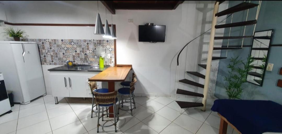 Loft E Vila Da Praia Studios Ilha Grande Quarto foto