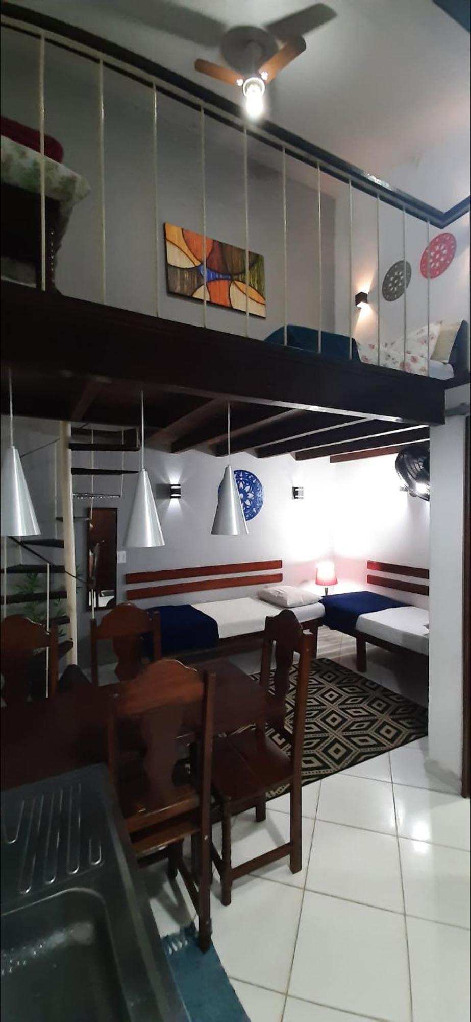 Loft E Vila Da Praia Studios Ilha Grande Quarto foto